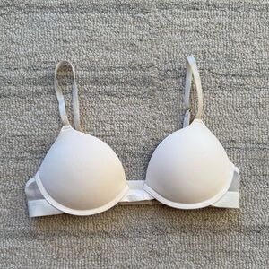 Pepper Lift Up Bra White Smoke 36AA
